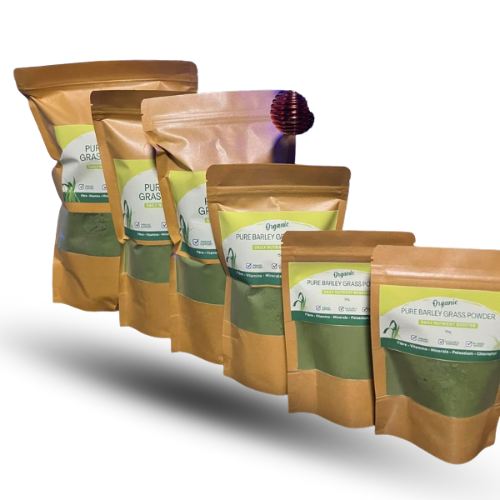 Australian Organic Barley Grass - Image 4
