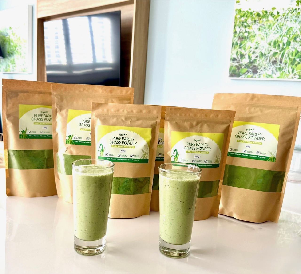 Barley Grass